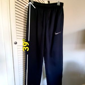 Nike Therma Fit Black Pants Size Small